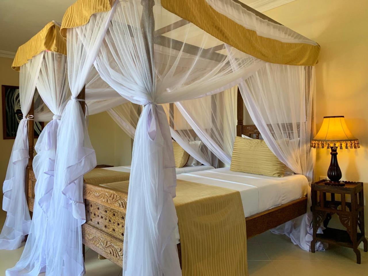 Chambre Lits Jumeaux Standard