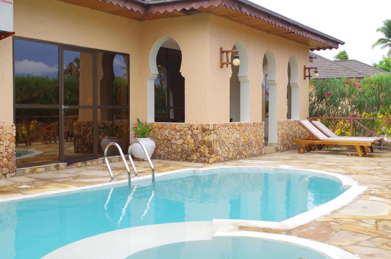 Villa 2 Chambres avec Piscine Privée